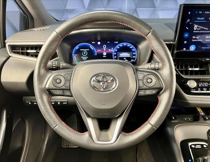 Toyota Corolla 13