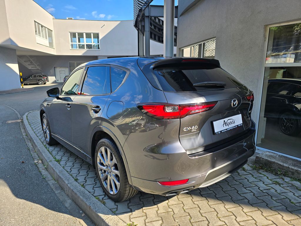 Mazda CX