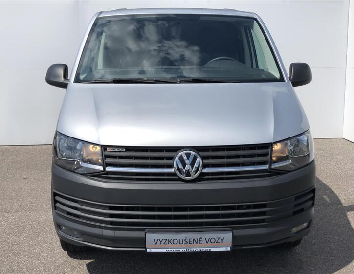 Volkswagen Transporter 4