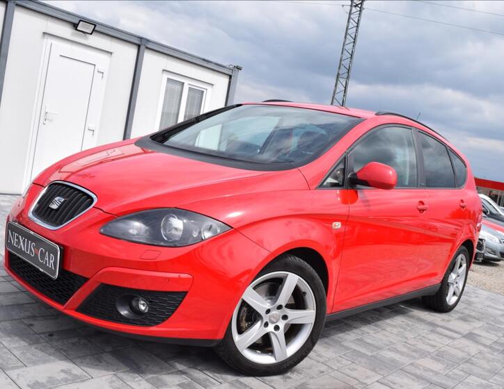 Seat Altea 1