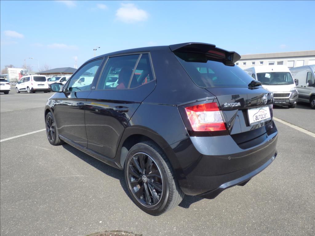 Škoda Fabia 5