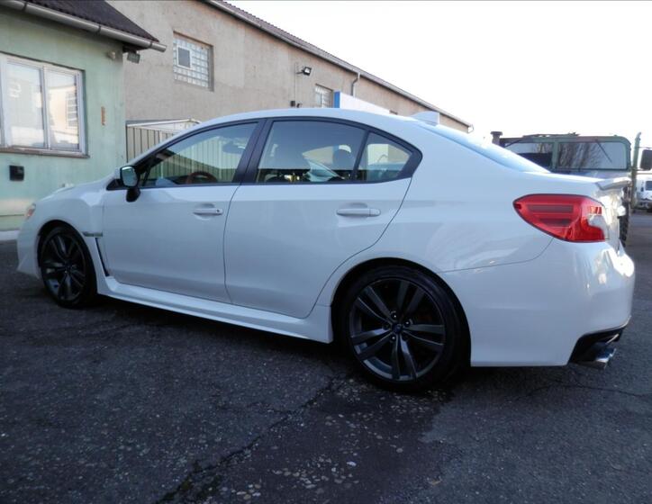 Subaru WRX STI 6