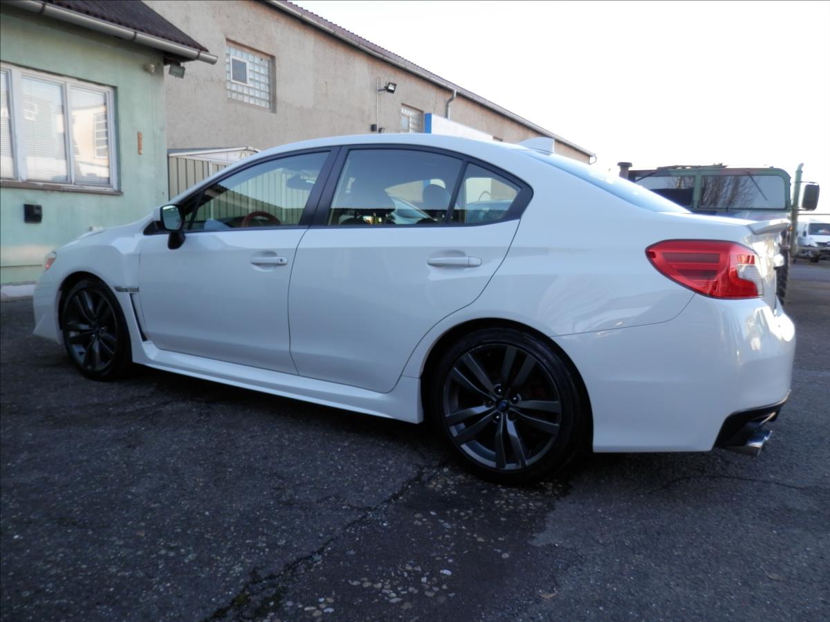 Subaru WRX STI