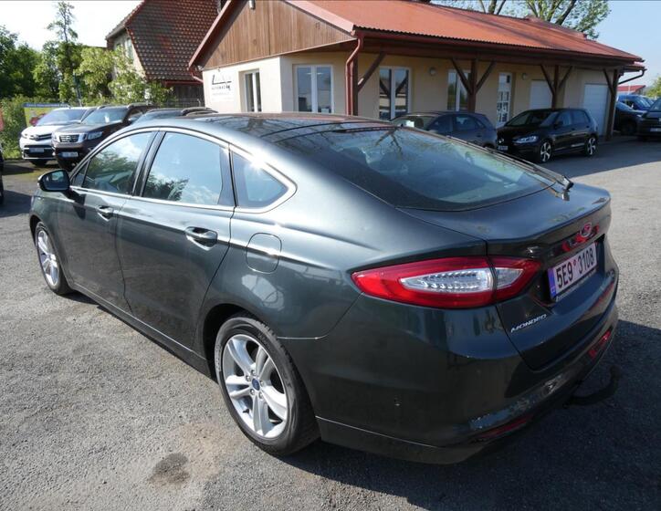 Ford Mondeo 7