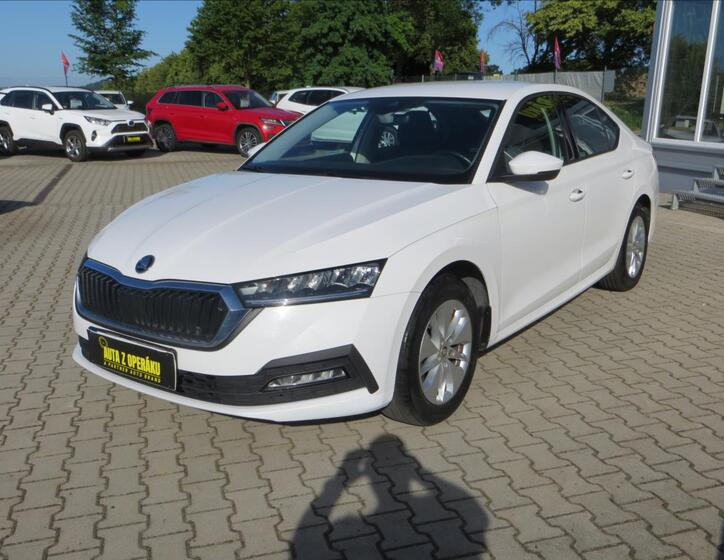Škoda Octavia 3