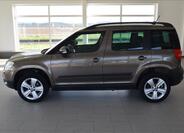 Škoda Yeti 5