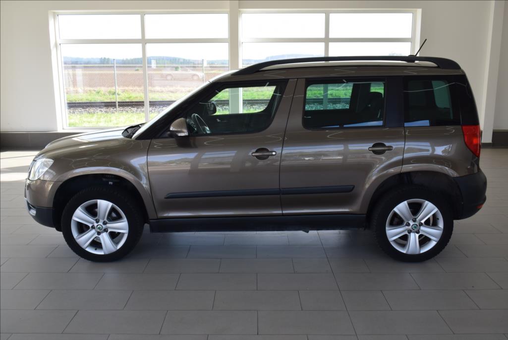 Škoda Yeti