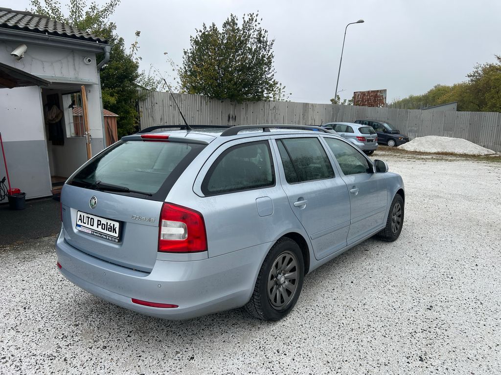 Škoda Octavia