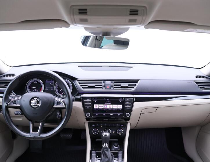 Škoda Superb 29