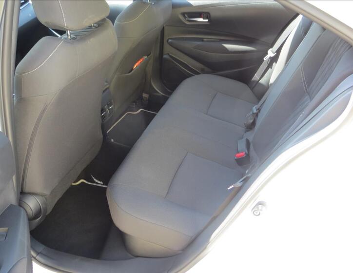 Toyota Corolla 25