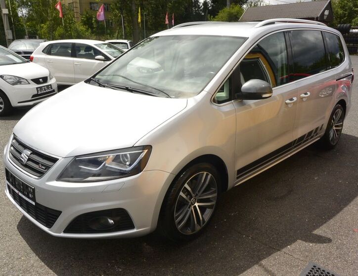 Seat Alhambra 1
