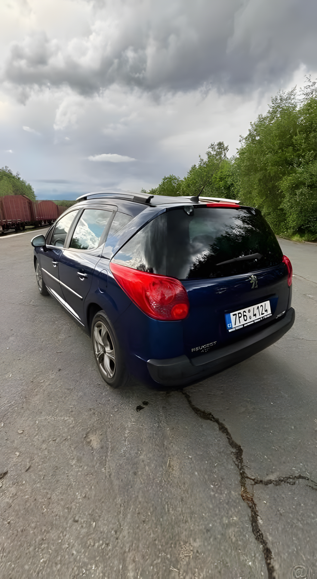 Peugeot 207