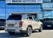 SsangYong Torres 8
