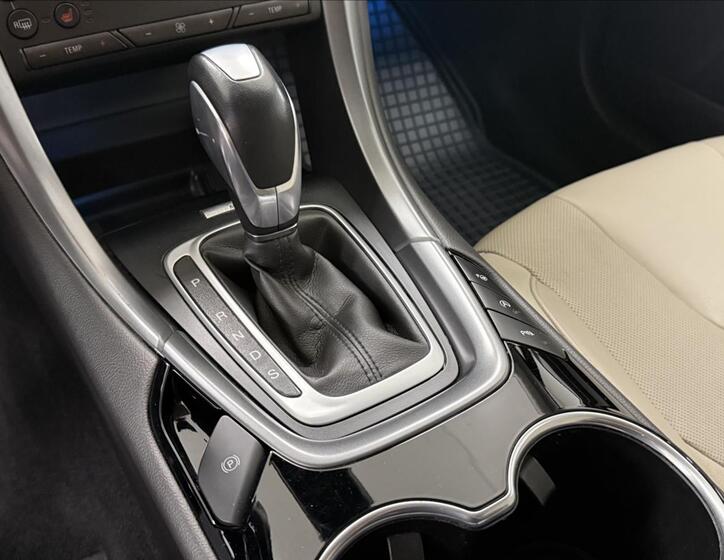 Ford Mondeo 20