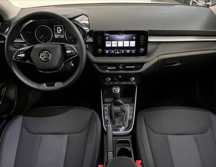 Škoda Fabia 5