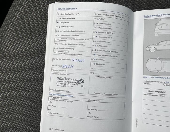 Volkswagen Sharan 35