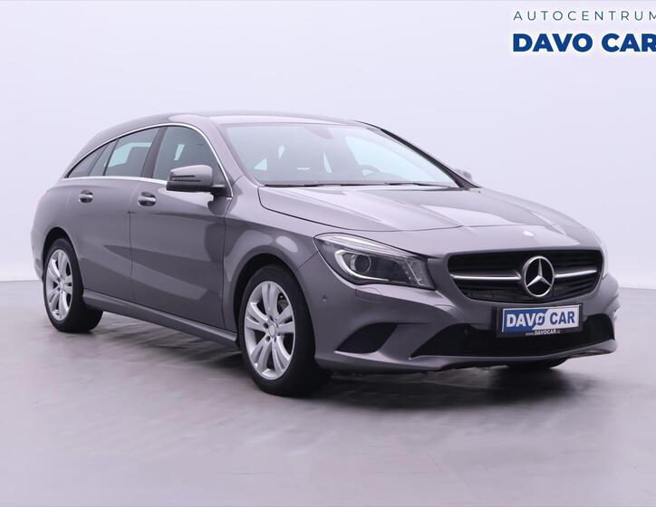 Mercedes-Benz CLA 1