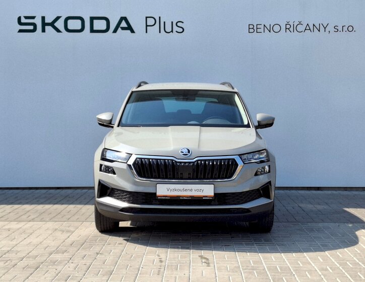 Škoda Karoq 4