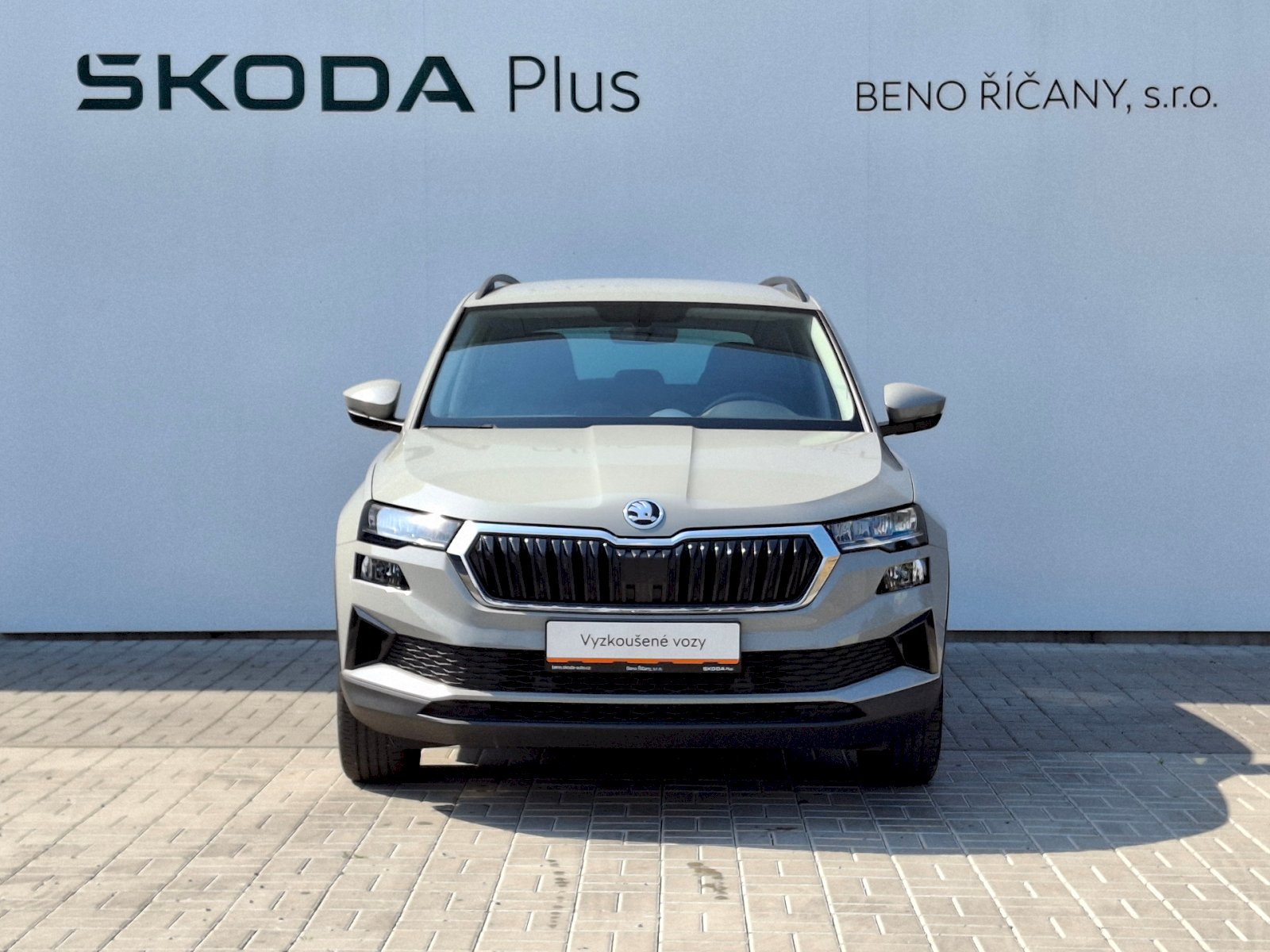 Škoda Karoq