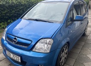 Opel Meriva 5