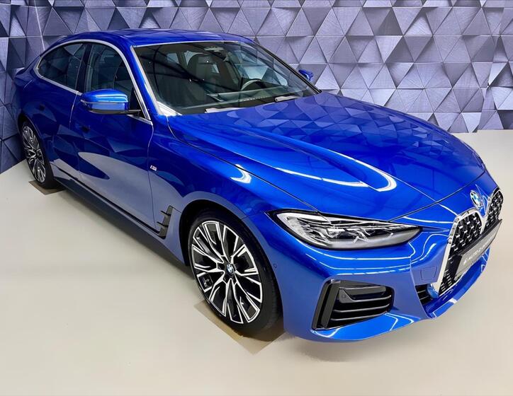 BMW Řada 4 4