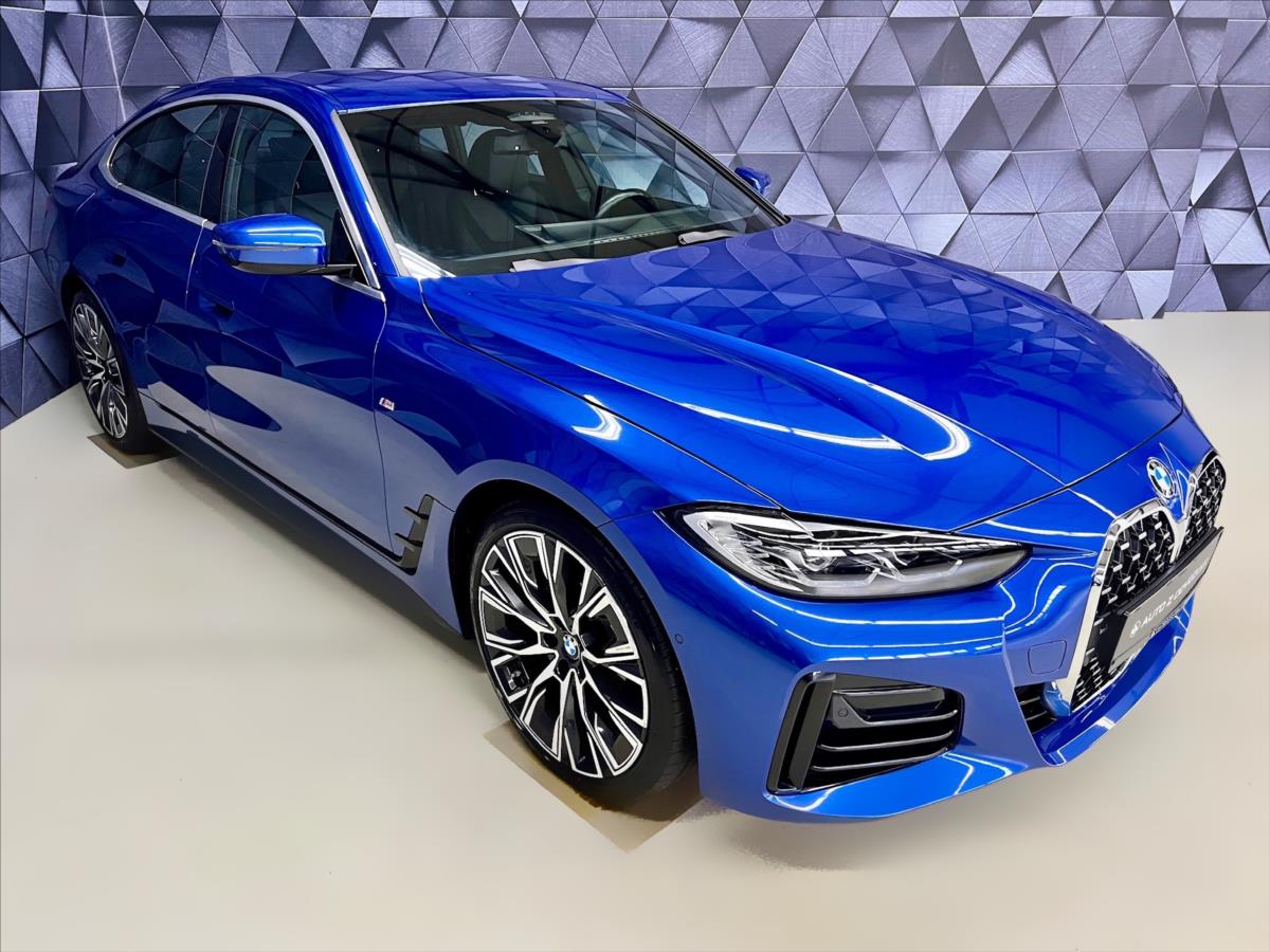 BMW Řada 4
