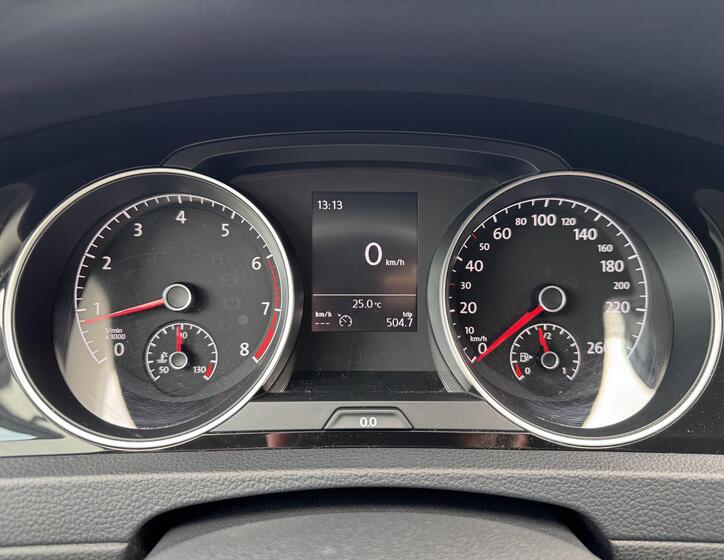 Volkswagen Golf 19