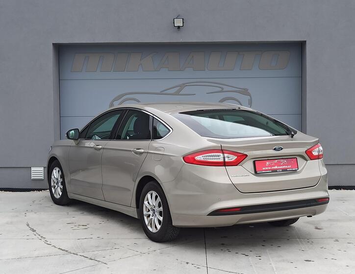 Ford Mondeo 7