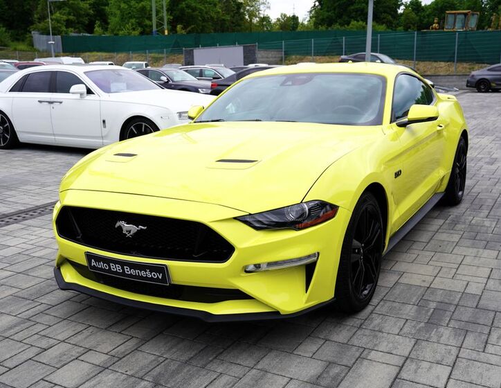Ford Mustang 2