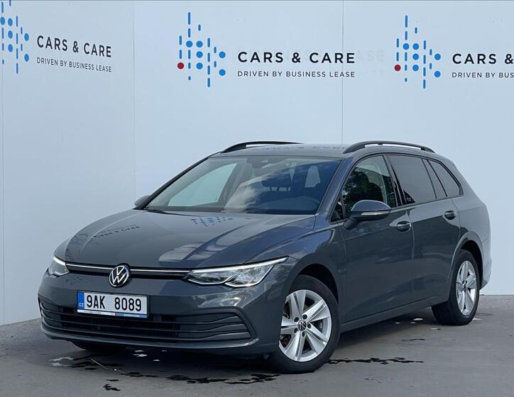 Volkswagen Golf 1