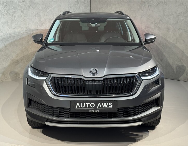 Škoda Kodiaq 2