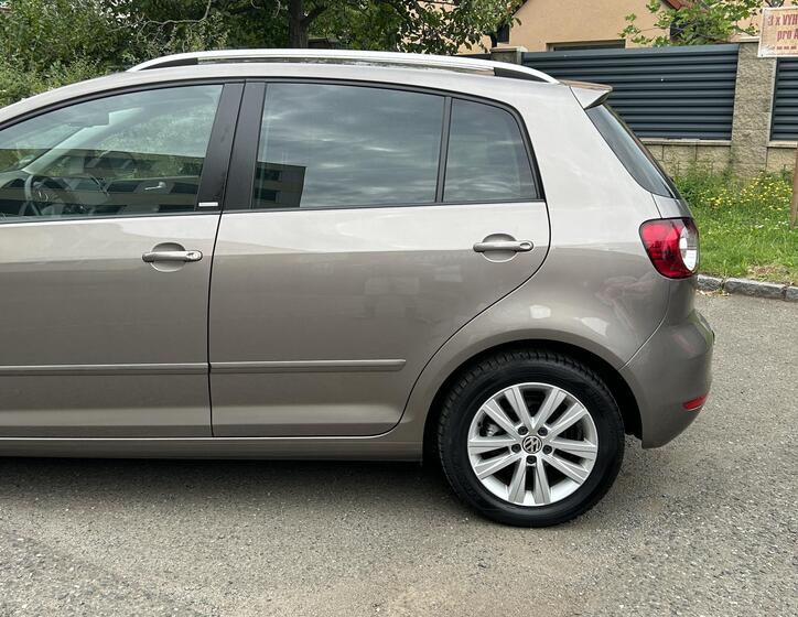 Volkswagen Golf Plus 19