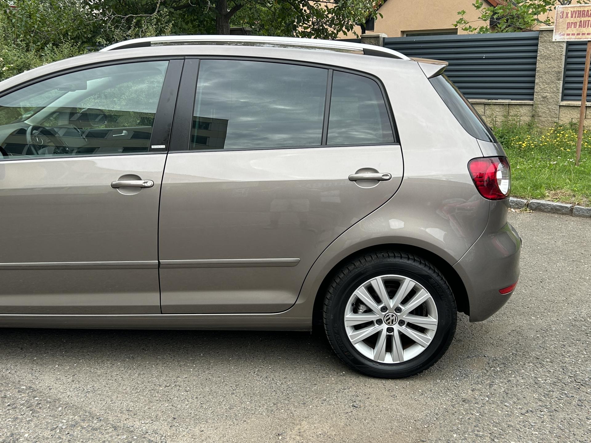 Volkswagen Golf Plus