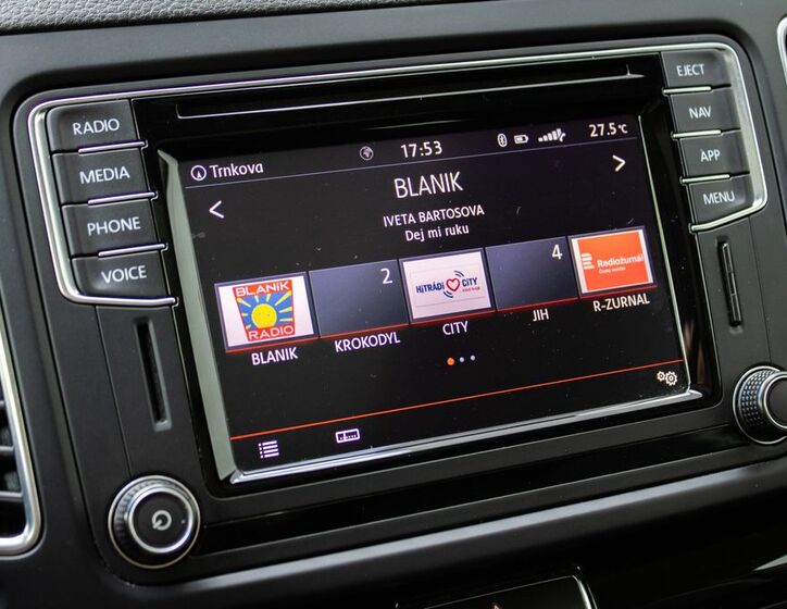 Volkswagen Sharan 14