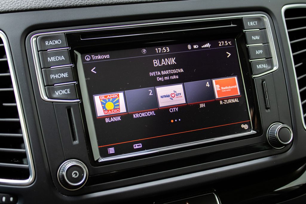 Volkswagen Sharan