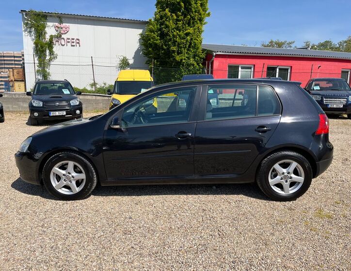 Volkswagen Golf 2