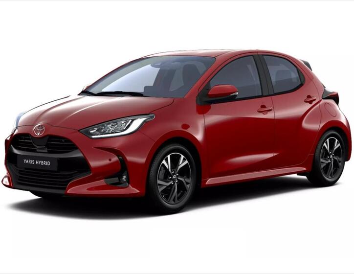 Toyota Yaris 1