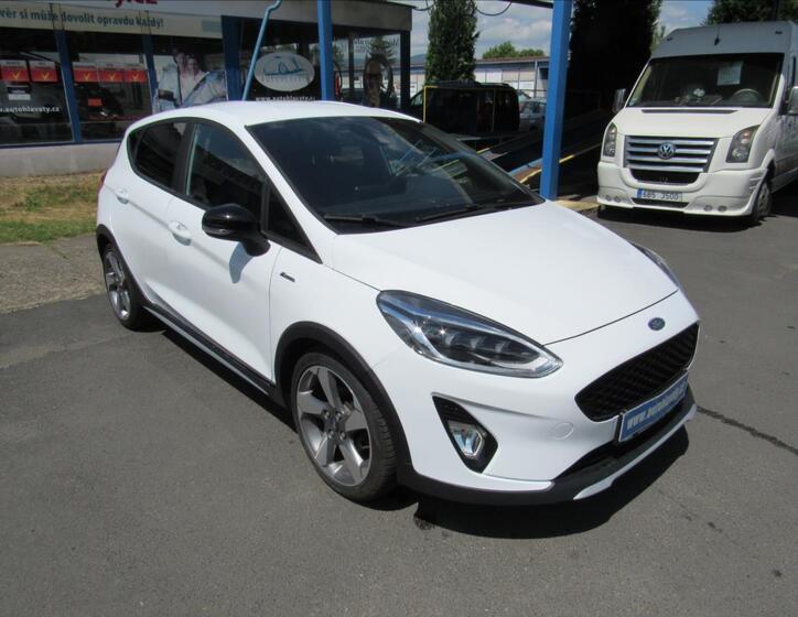 Ford Fiesta 3
