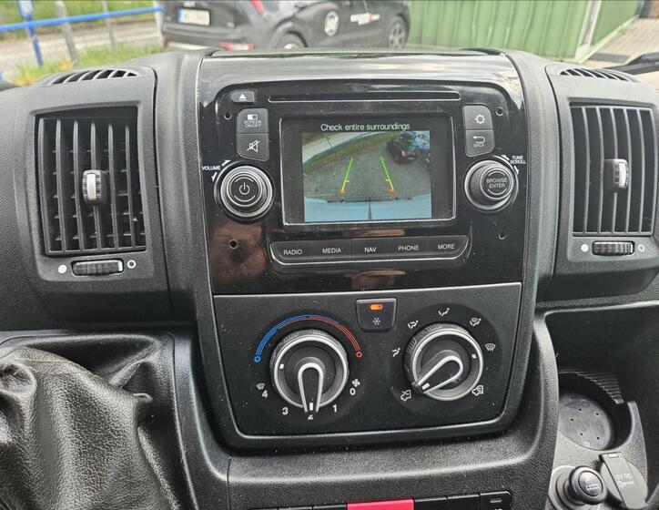 Peugeot Boxer 15