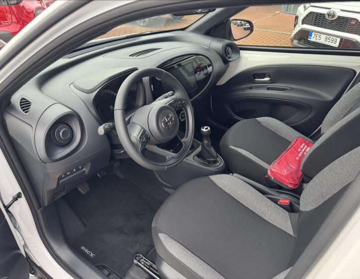Toyota Aygo 9