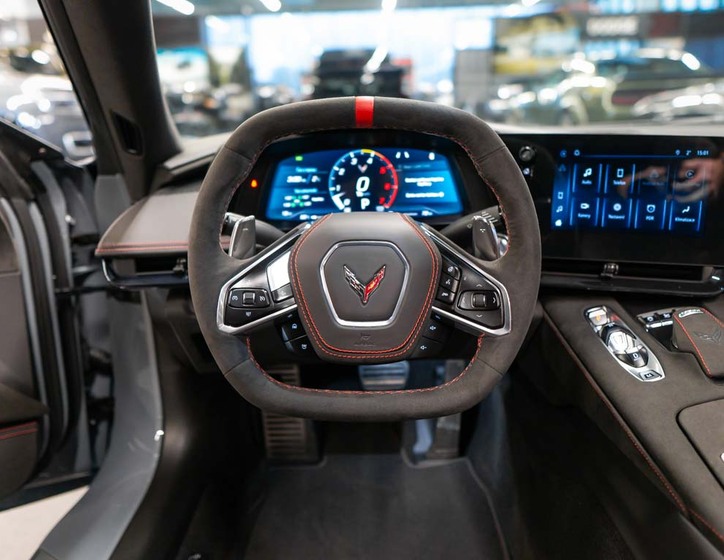 Chevrolet Corvette 19