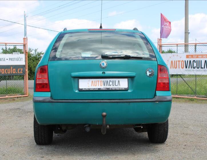 Škoda Octavia 7