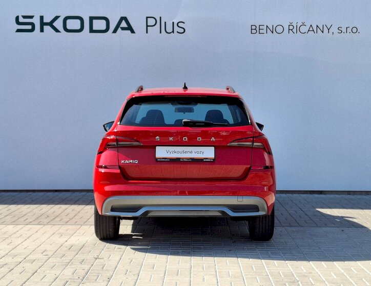 Škoda Kamiq 17