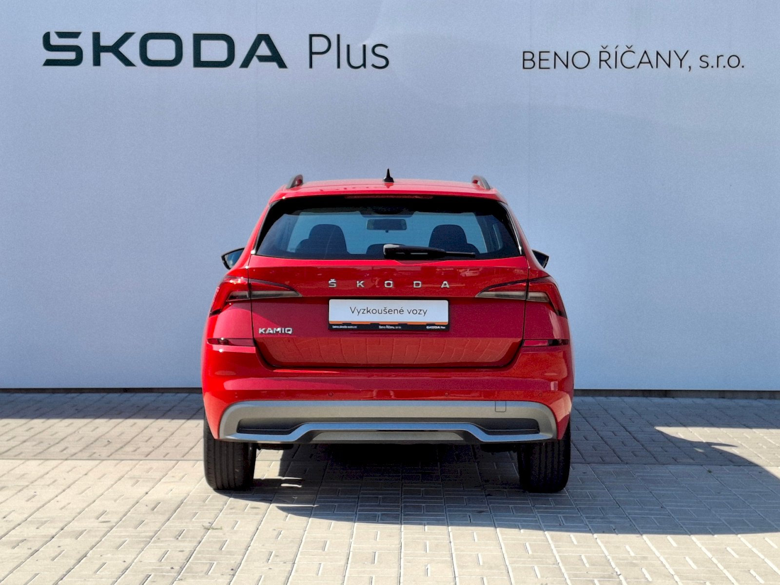 Škoda Kamiq