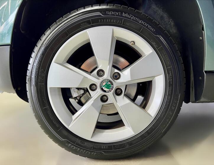 Škoda Yeti 9