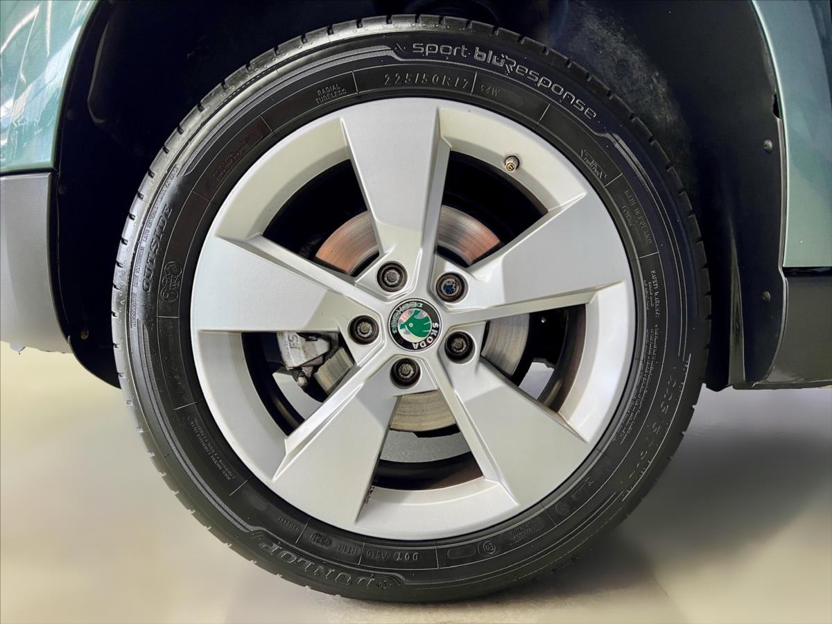 Škoda Yeti