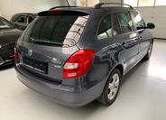 Škoda Fabia 6