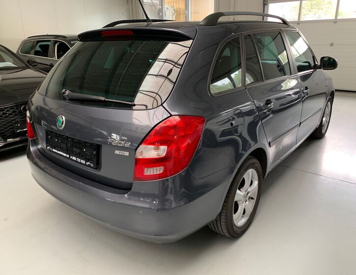 Škoda Fabia 6