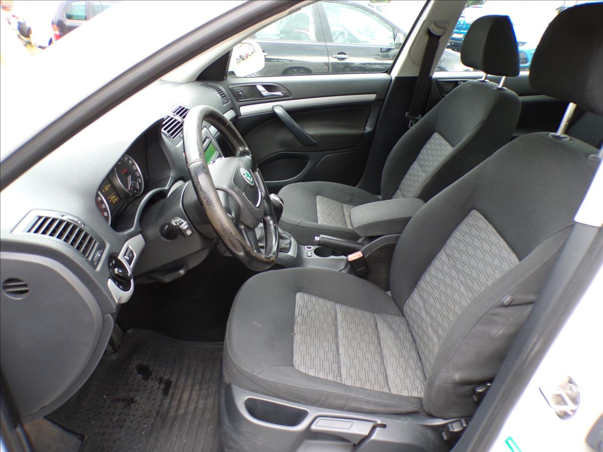 Škoda Octavia