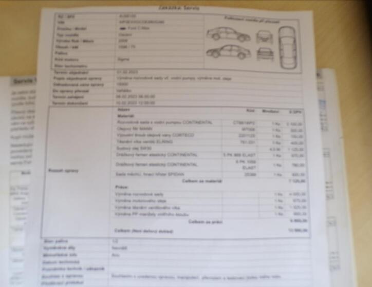 Ford C-MAX 26